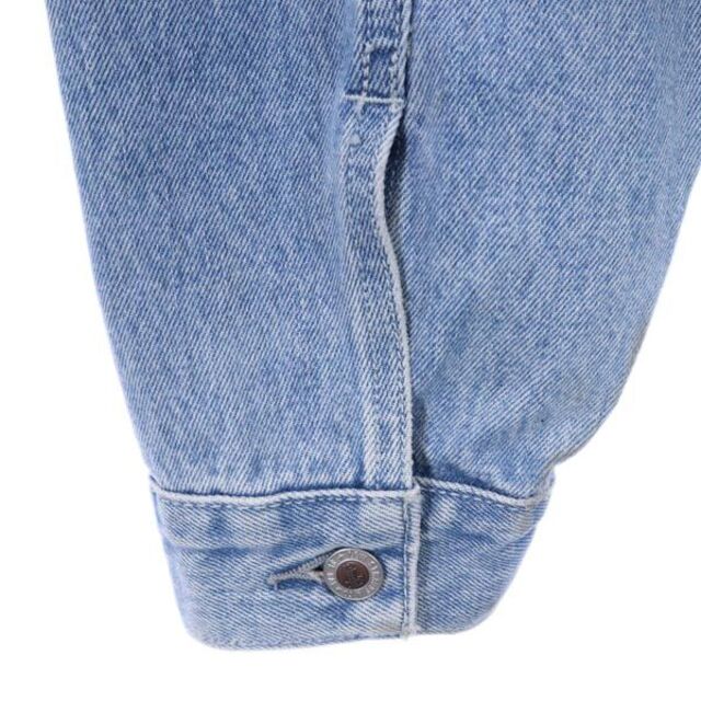 Levi's(リーバイス)の未使用 リーバイス silverTab デニムジャケット S Levi's Gジャン メンズ 【中古】  【230114】 メンズのジャケット/アウター(ダッフルコート)の商品写真