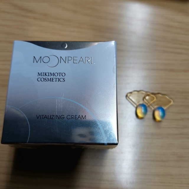 MIKIMOTO COSMETICS(ミキモトコスメティックス)のミキモト 化粧品 クリーム コスメ/美容のスキンケア/基礎化粧品(フェイスクリーム)の商品写真