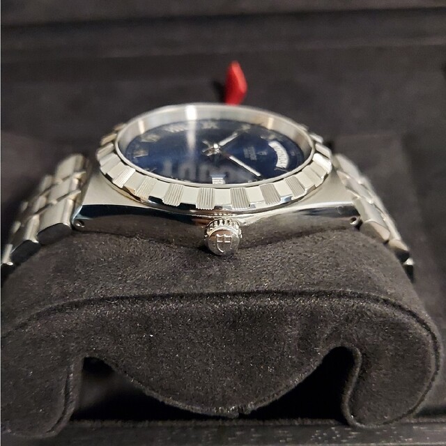 Tudor(チュードル)のチューダー TUDOR/ ロイヤル  /28600　ブルー メンズの時計(腕時計(アナログ))の商品写真