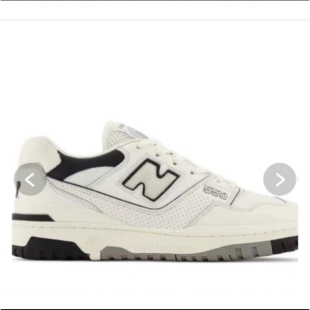 L'Appartement  NEW BALANCE BB550 3足 メンズのトップス(Tシャツ/カットソー(半袖/袖なし))の商品写真