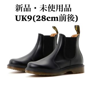 ドクターマーチン(Dr.Martens)のDr.Martens ドクターマーチン チェルシーブーツ サイドゴア ブラック(ブーツ)