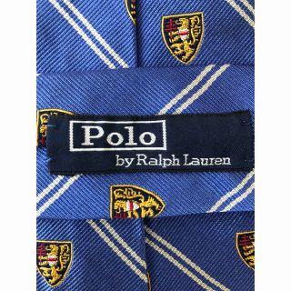 ポロラルフローレン(POLO RALPH LAUREN)の【Polo by Ralph Lauren】美品ネクタイ　総柄(ネクタイ)