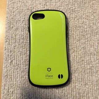 アイフォーン(iPhone)のiFace アイフェイス　スマホカバー　iPhone8(iPhoneケース)