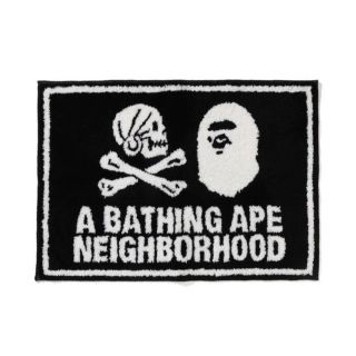 アベイシングエイプ(A BATHING APE)の BAPE X NBHD RUG MAT(ラグ)