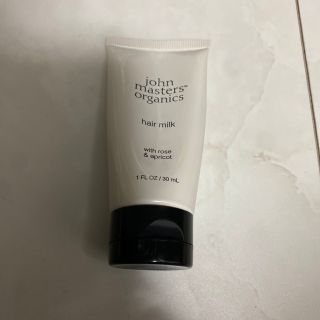 ジョンマスターオーガニック(John Masters Organics)のジョンマスターオーガニック　ヘアミルク　洗い流さないトリートメント(トリートメント)