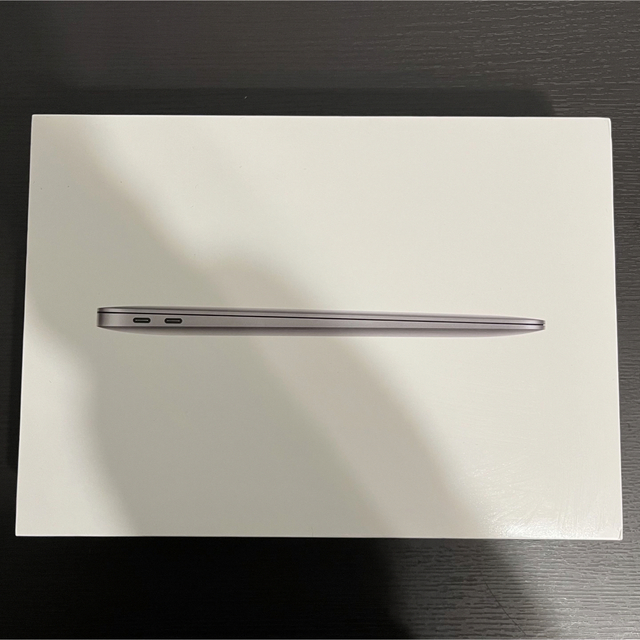 Apple - M1 MacBook Air スペースグレー/8GB/256GB SSD