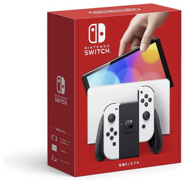 【代引き不可】
任天堂/Nintendo Switch 家庭用ゲーム機本体 【代引き不可】
任天堂/Nintendo Switch 家庭用ゲーム機本体