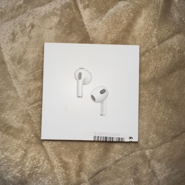 AirPods 第三世代　未開封