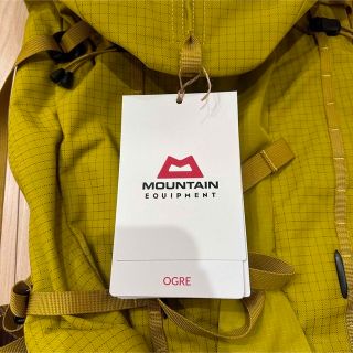 MOUNTAIN EQUIPMENTマウンテンイクイップメントOGRE 33+