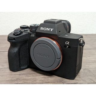 ソニー(SONY)のSONY α7 IV ILCE-7M4 ボディ(ミラーレス一眼)