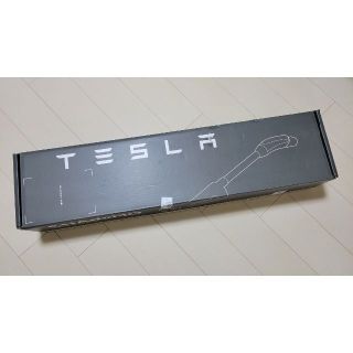(新品・未使用)テスラ チャデモアダプター CHAdeMO 充電の通販