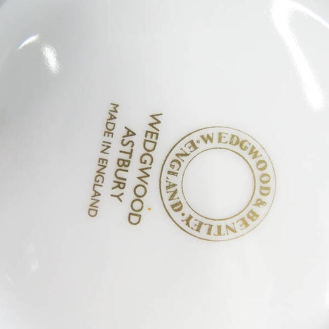 WEDGEWOOD ASTBURY  シュガーポット