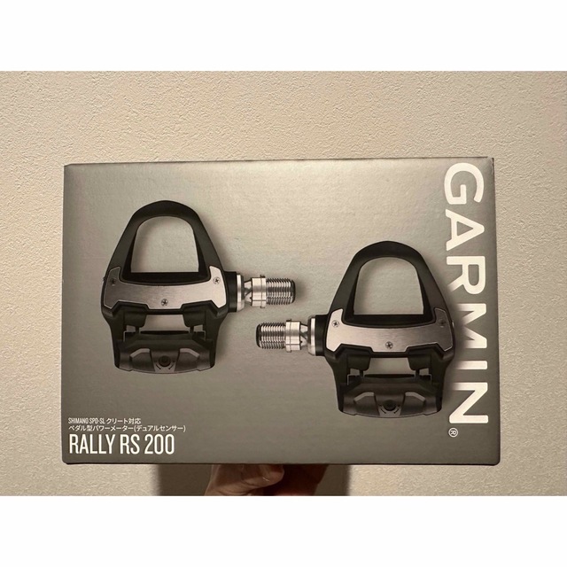 Garmin Rally RS 200