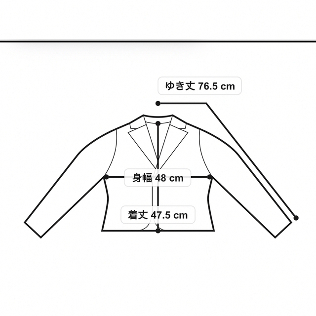 MISCH MASCH(ミッシュマッシュ)のミッシュ・マッシュ（MISCH MASCH）のフードハーフコート レディースのジャケット/アウター(毛皮/ファーコート)の商品写真