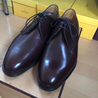 JOHN LOBB - OLD JOHN LOBB PERRIER オールド ジョンロブ ペリエ 8Eの ...