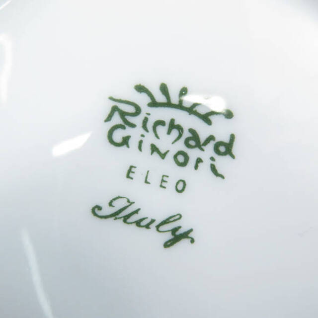 Richard Ginori - 美品 Richard Ginori リチャードジノリ Richard Ginori - 美品 Richard Ginori リチャードジノリ