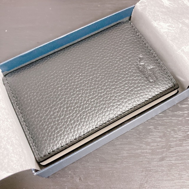 POLO RALPH LAUREN - 【新品未使用】POLO RALPH LAUREN 名刺入れ(黒