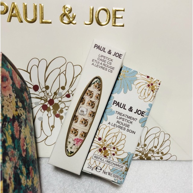 PAUL & JOE(ポールアンドジョー)のPAUL&JOE ポール&ジョー×東京リベンジャーズ　リップセット　千冬 エンタメ/ホビーのおもちゃ/ぬいぐるみ(キャラクターグッズ)の商品写真