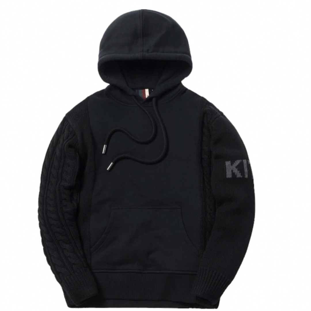 KITH adam combo knit pullover セーター