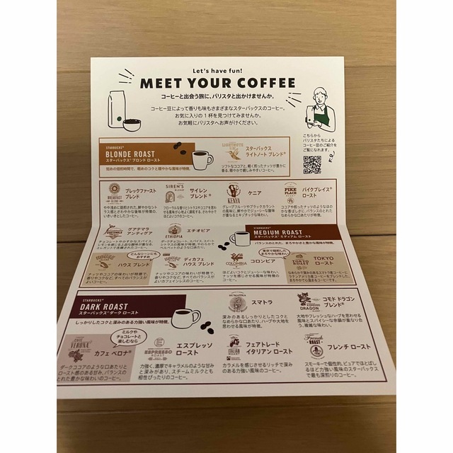 Starbucks Coffee(スターバックスコーヒー)のスタバ　福袋　コーヒー豆 食品/飲料/酒の飲料(コーヒー)の商品写真