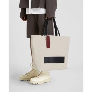 オーエーエムシー(OAMC)の21SS OAMC RUPERT BAG NATURAL WHITE トート(トートバッグ)