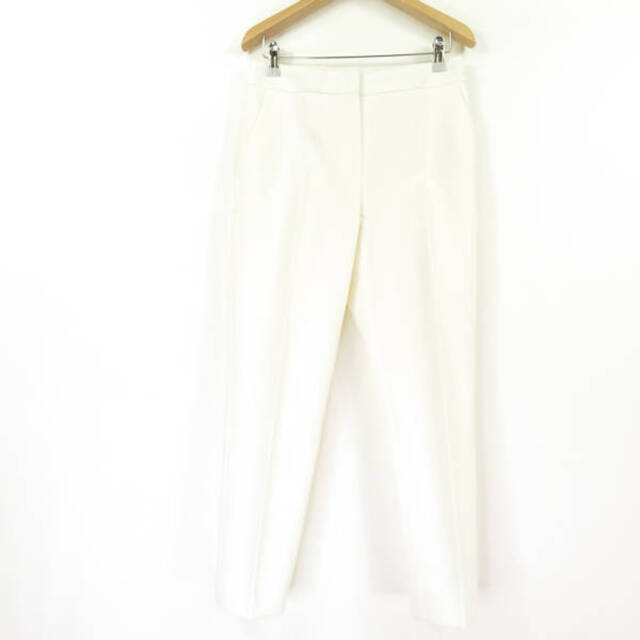 Max Mara - 美品 MAXMARA マックスマーラ パンツ オフホワイト 38 S Max Mara - 美品 MAXMARA マックスマーラ パンツ オフホワイト 38 S