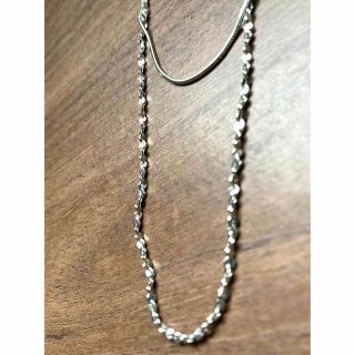 ２連　ネックレス(ネックレス)