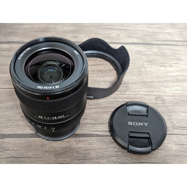 SONY FE 24mm F1.4 GM SEL24F14GM