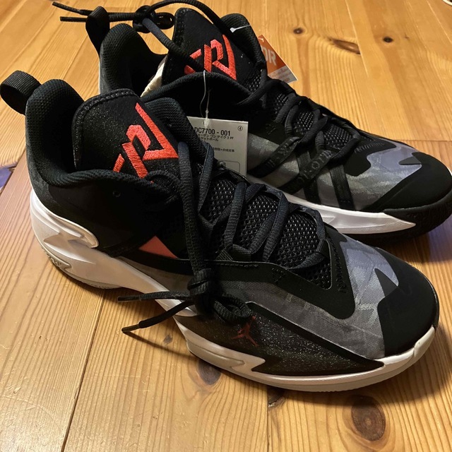 【初回限定お試し価格】 NIKE バスケットシューズ ジョーダンウェストブルックワン 23.5センチ