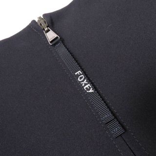 FOXEY NY collection ブルー ワンピース モード 38