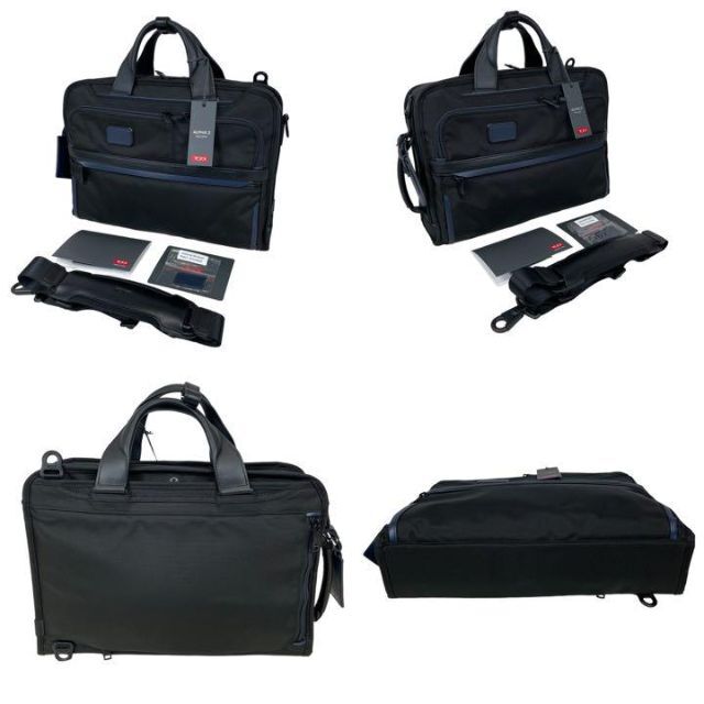 喜ばれる誕生日プレゼント TUMI ALPHA3 トゥミ アルファ3 スリム 3WAY
