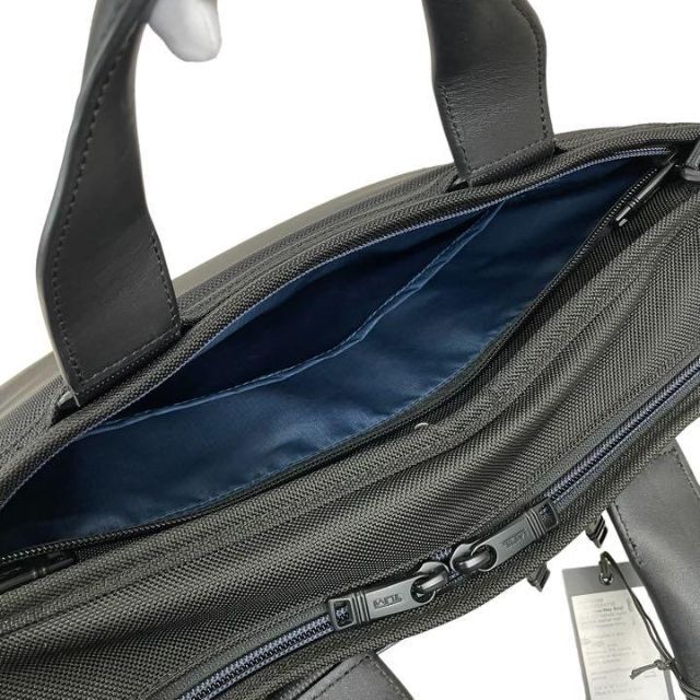 喜ばれる誕生日プレゼント TUMI ALPHA3 トゥミ アルファ3 スリム 3WAY