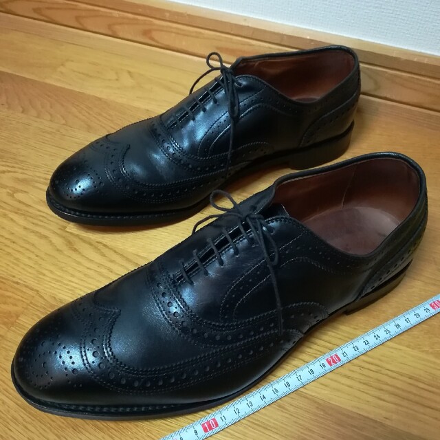 ✨アレンエドモンズ 【Allen Edmonds】McAllister 29cmメンズ