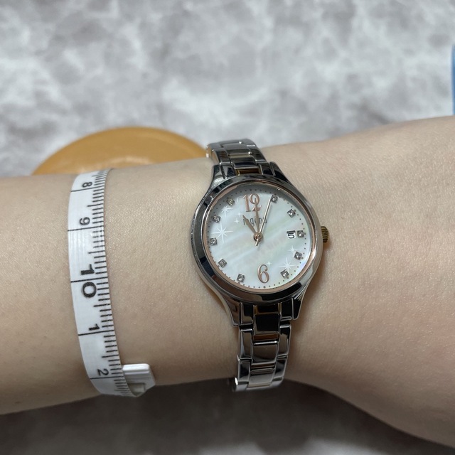 SEIKO(セイコー)のセイコー　日付腕時計　クリスマスモデル レディースのファッション小物(腕時計)の商品写真