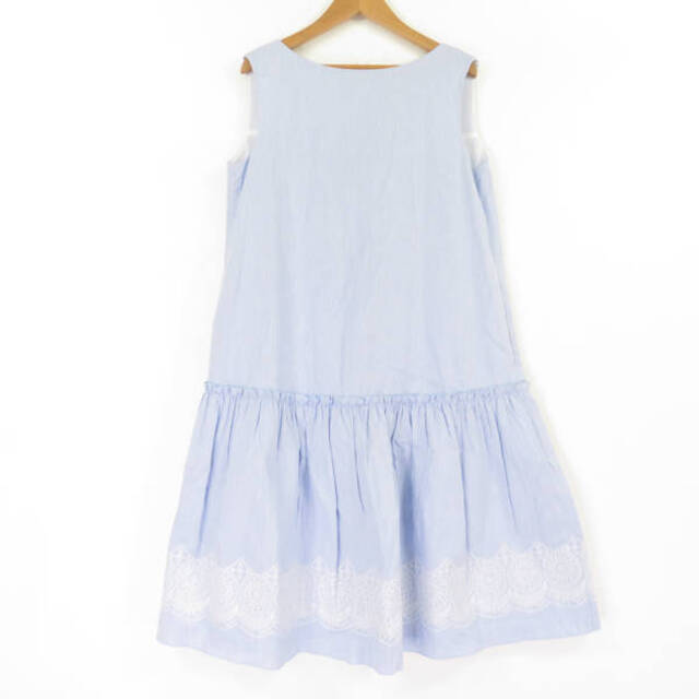 FOXEY - 美品 FOXEY NEW YORK フォクシー ドレス モンマルトル 40090