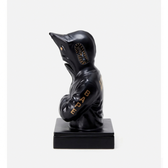 BAPE NBHD SHARK INCENSE CHAMBER BAPE NBHD SHARK INCENSE CHAMBER