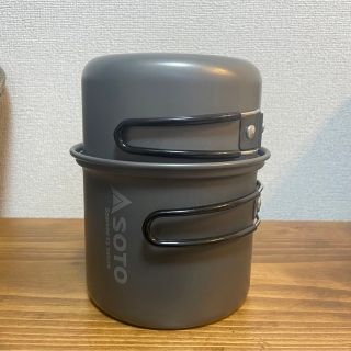 SOTO クッカーセット(登山用品)