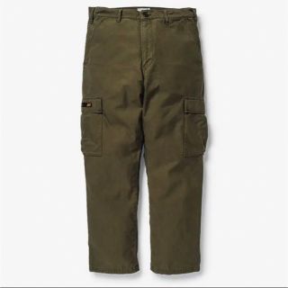 ダブルタップス(W)taps)の新品Wtaps Jungle Stock 01 Olive Drab S(ワークパンツ/カーゴパンツ)