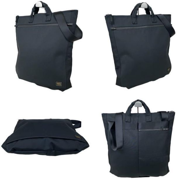 アウトレットネット BEAUTY&YOUTH別注 PORTER ポーター CITY ヘルメットバッグ