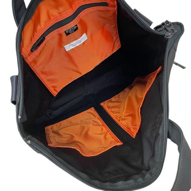 BEAUTY&YOUTH別注 PORTER ポーター CITY ヘルメットバッグ