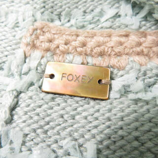 FOXEY - 美品 FOXEY NEW YORK フォクシー エンジェルミルフィーユ