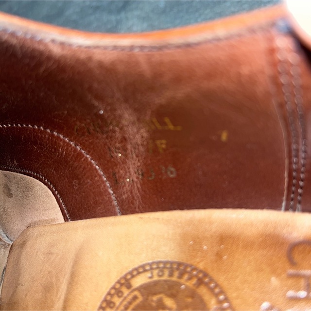 CHEANEY(チーニー)のJoseph CHEANEY メンズの靴/シューズ(ドレス/ビジネス)の商品写真