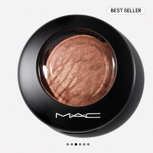 MAC(マック)のM·A·C ミネラライズ スキンフィニッシュ コスメ/美容のベースメイク/化粧品(フェイスカラー)の商品写真