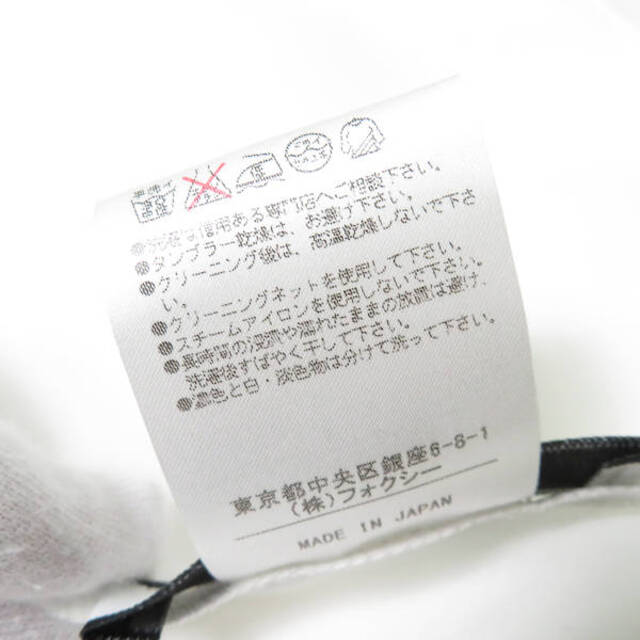 FOXEY - 美品 FOXEY NEW YORK フォクシー SWING B 33975 FOXEY - 美品 FOXEY NEW YORK フォクシー SWING B 33975
