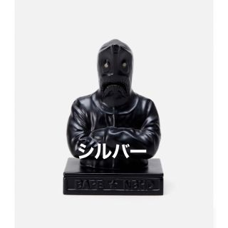 アベイシングエイプ(A BATHING APE)の【メロディ様専用】BAPE NBHD SHARK INCENSE CHAMBER(お香/香炉)