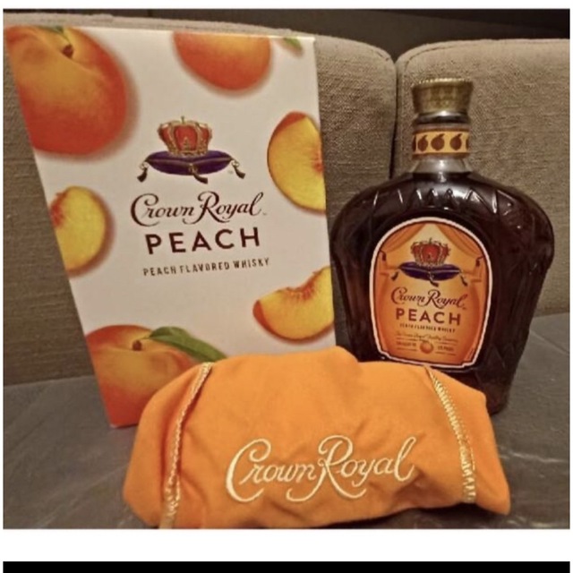 Crown Royal クラウンローヤル　ウィスキー アップル味