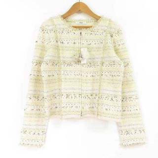 Rene(René) ニットジャケットの通販 79点 | ルネを買うならラクマ