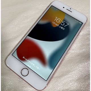 アイフォーン(iPhone)のiPhone 6S 16GB  simフリー(スマートフォン本体)