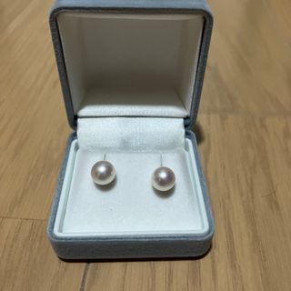 本真珠ピアス(ピアス)