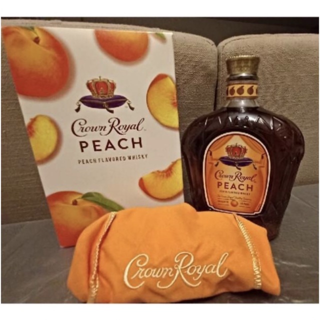 Crown Royal クラウンローヤル　ウィスキー バニラ味